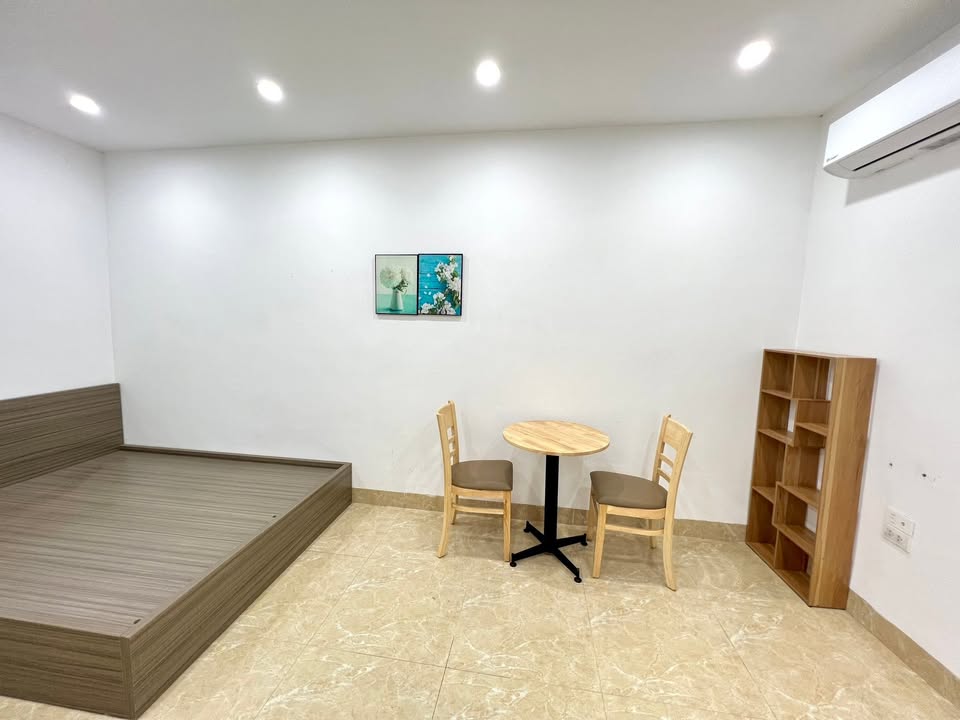 Phòng trọ 1 ngủ 1 tắm tại Trung Kính, Cầu Giấy - Sạch sẽ, thoáng mát, an ninh tốt!