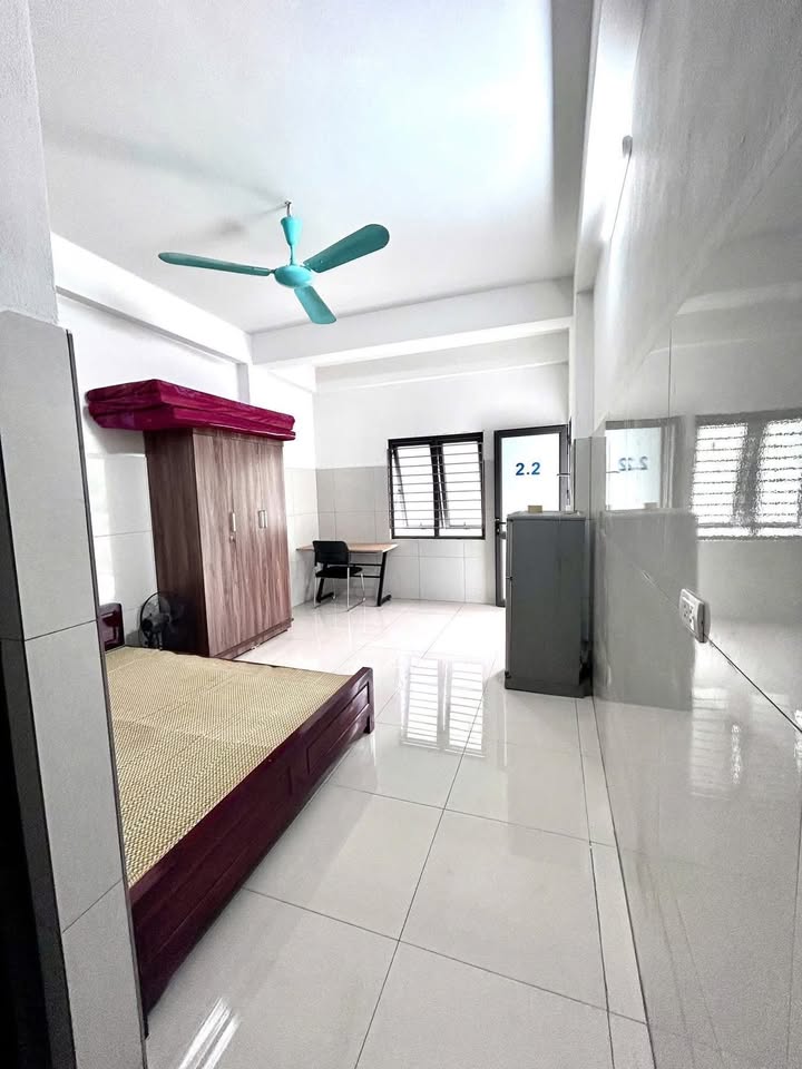 Phòng trọ khép kín tại Minh Khai 3,2 triệu - Không lo ngập nước!