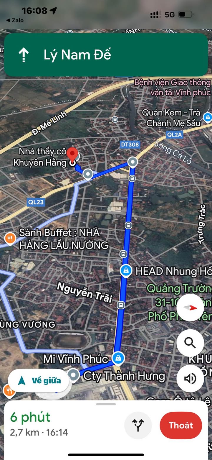 Đất nền Phúc Yên 60m² giá 1 tỷ - Cơ hội đầu tư tuyệt vời!