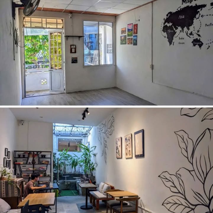 Nhà Mặt Tiền Hòa Cường Bắc, Hải Châu 70m² chỉ 12 triệu - Phù hợp làm văn phòng, shop!