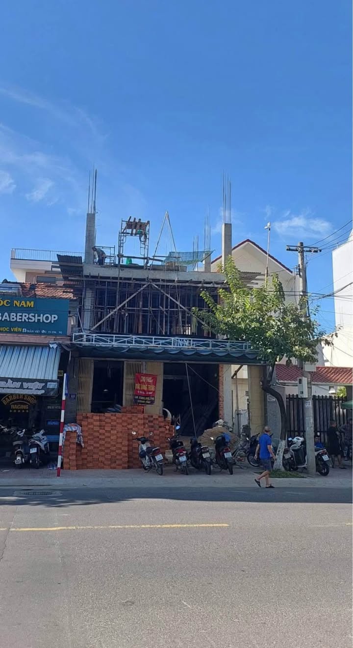 Cho thuê mặt bằng 600m² đường Điện Biên Phủ - Gần chợ Ba Làng, biển chỉ 300m!