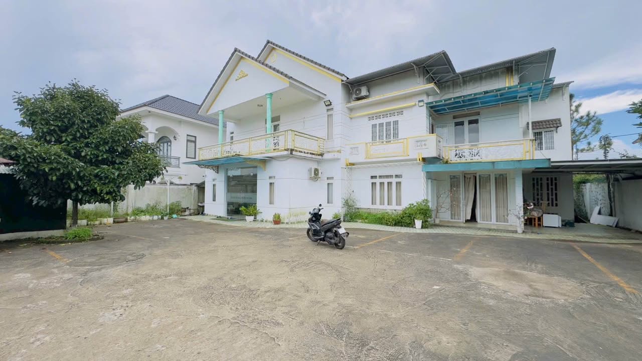 Mini Hotel Bảo Lộc 876m² giá 15 tỷ - Sẵn sàng vận hành ngay!