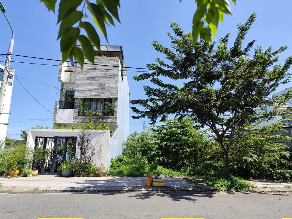 Đất nền đường Trương Xuân Nam, Đà Nẵng - 105m² giá chỉ từ 5 tỷ