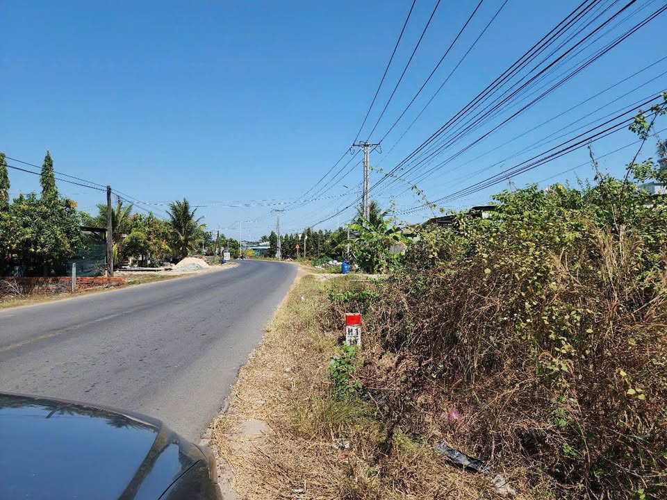 Lô đất mặt tiền Phước Minh, Dương Minh Châu 280m² giá 1.4 tỷ - Đầu tư hiệu quả!