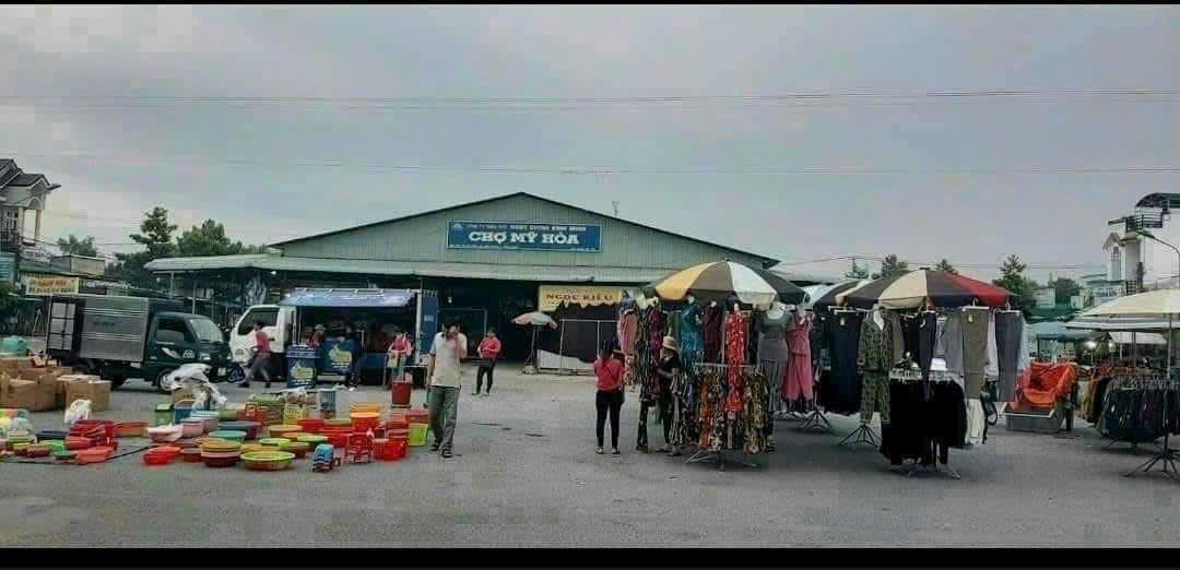 Nhà cấp 4 tại khu dân cư Mỹ Hòa, Cái Vồn 80m² giá 800 triệu - Vị trí thuận lợi gần chợ!