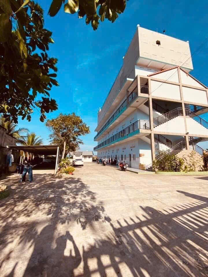 Phòng trọ cho thuê tại Long Hưng - Không gian thoáng đãng, an ninh tốt!