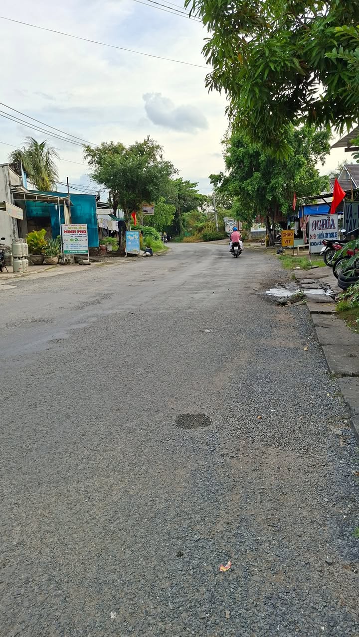 Nhà mặt tiền tỉnh lộ 871, Gò Công Đông, Tiền Giang 107.5m² - Kinh doanh thuận lợi, dọn vào ở ngay!