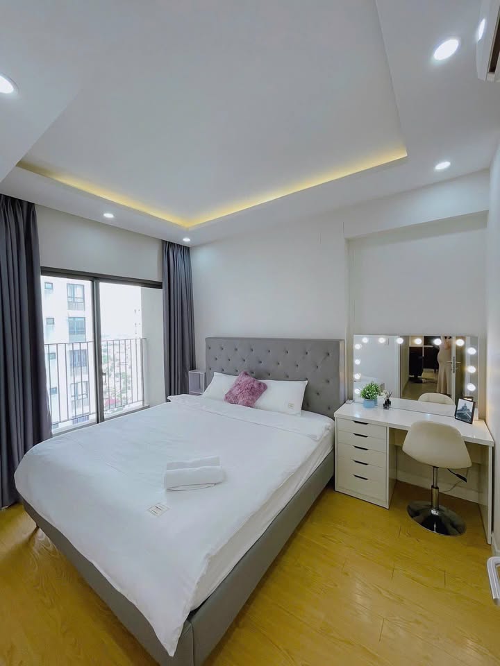 Căn hộ Masteri Thảo Điền Quận 2 - 2 phòng ngủ, giá tốt cho thuê ngắn hạn!