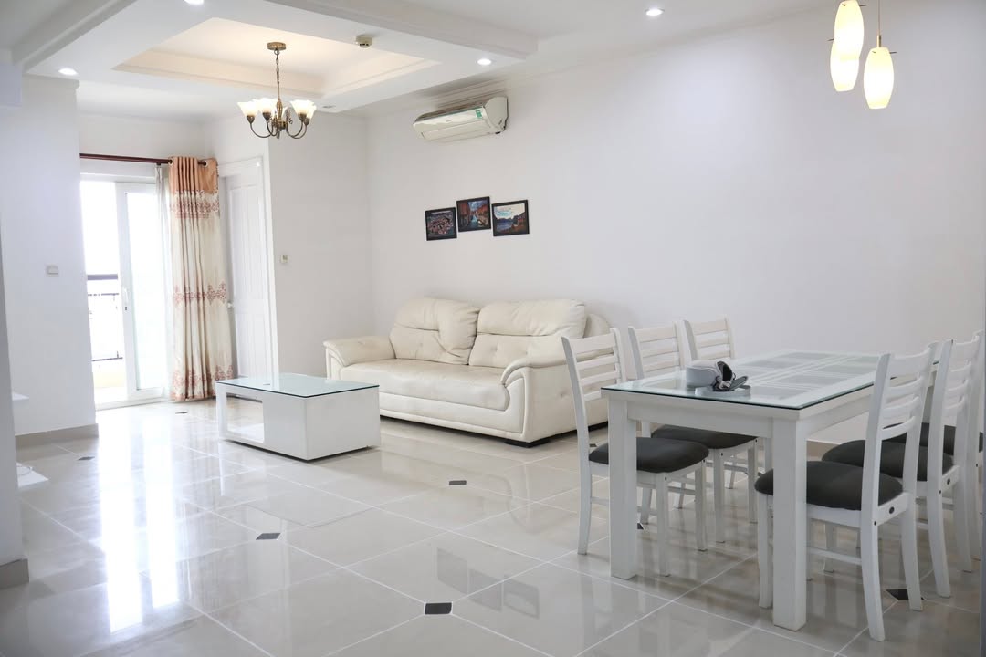 Căn hộ chung cư Phúc Yên 2 Tân Bình 90m² giá 3.75 tỷ - Cơ hội không thể bỏ lỡ!