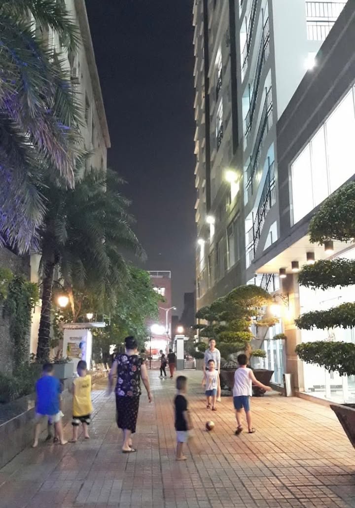 Cho thuê căn hộ Cộng Hoà Plaza Tân Bình 78m² chỉ 12 triệu/tháng - Sang trọng và tiện nghi!