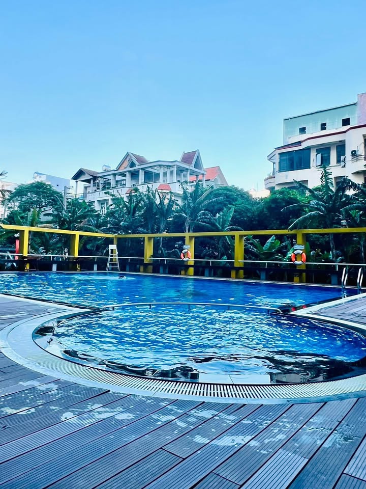 Chung cư Carillon Tân Bình 95m² giá 16 triệu - Tiện ích đa dạng gần sân bay!