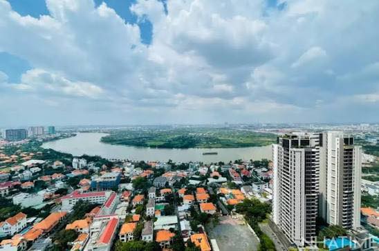 Căn hộ Masteri Thảo Điền 71m² 2PN giá 8 tỷ - View sông thoáng mát!