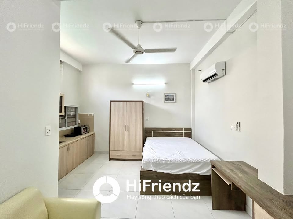 Căn hộ dịch vụ cao cấp Quận 6 - Giá thỏa thuận - Địa điểm thuận lợi!