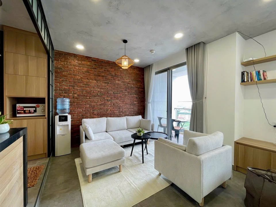 Căn hộ 1PN River Panorama quận 7 giá 13 triệu - Cho thuê ngay vào ở!