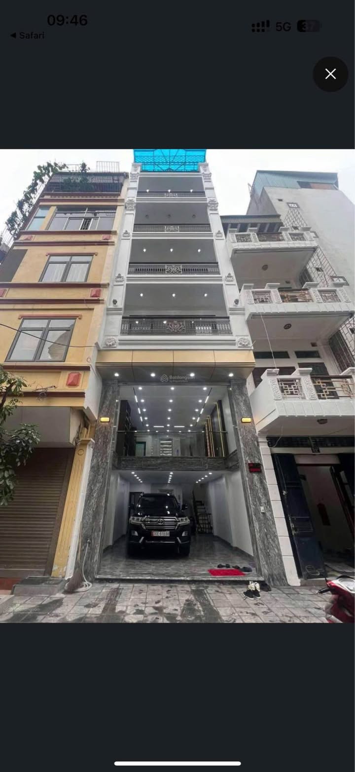 Nhà 6 tầng mặt phố Lê Trọng Tấn, 45m² giá thỏa thuận - Kinh doanh thuận lợi!