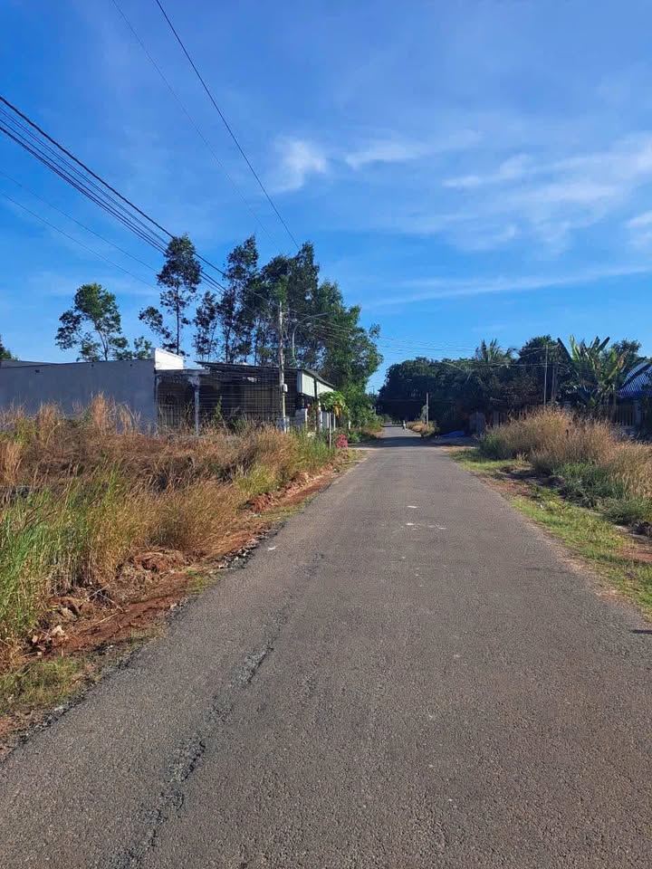 Đất thổ cư 250m² tại Hắc Dịch, Phú Mỹ chỉ 1 tỷ - Sổ đỏ chính chủ!