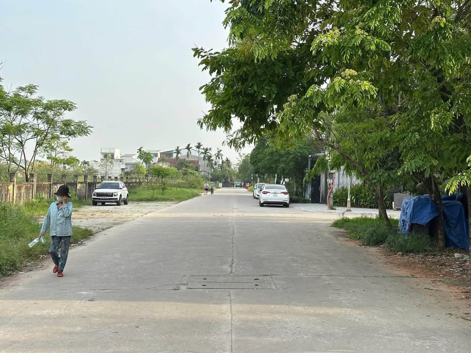 Đất nền Kiệt 333 Phạm Văn Đồng 129m² giá 2.25 tỷ - Khu vực đông dân cư