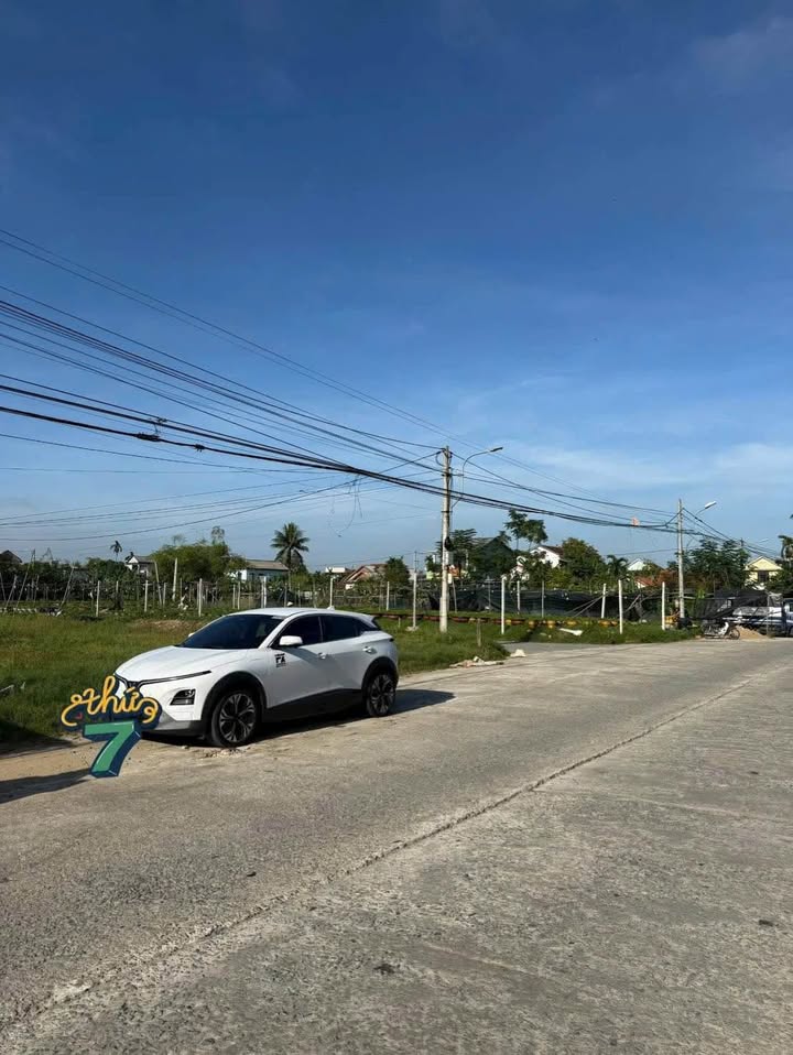 Đất mặt tiền Trương Hữu Hoàn, Thừa Thiên Huế 144m² giá 2.4 tỷ - View sông tuyệt đẹp!