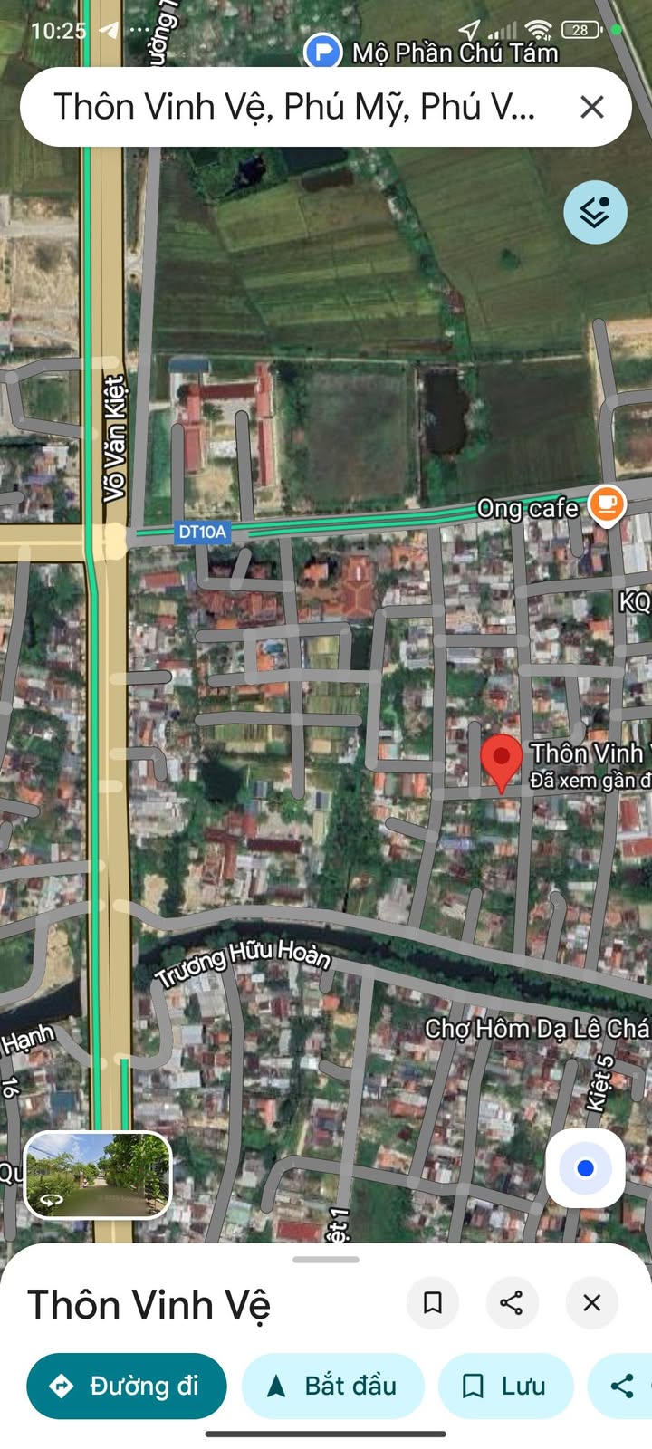 Đất nền Phú Mỹ, Thừa Thiên Huế 93.6m² giá 1.57 tỷ - Đầu tư sinh lời cao!