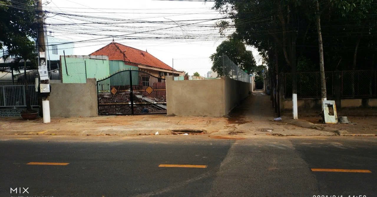 Đất mặt tiền đường Nguyễn Văn Trỗi, Hiệp Thành, 525m² giá 20 tỷ - Cơ hội kinh doanh tuyệt vời!