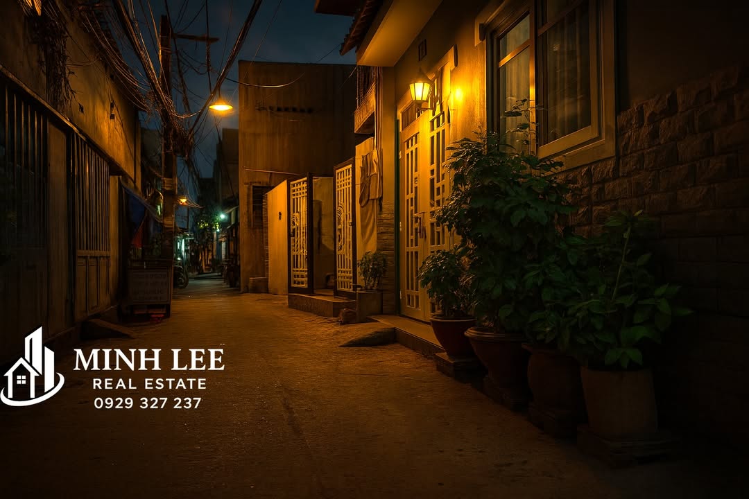 Nhà Quận 7 - Võ Thị Nhờ 48m² giá 5.99 tỷ - Full nội thất sang trọng, sẵn sàng vào ở!