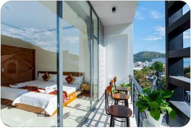 Khách sạn mặt tiền Phan Chu Trinh, Vũng Tàu 100m² giá 20 tỷ - Đầu tư sinh lời ngay!