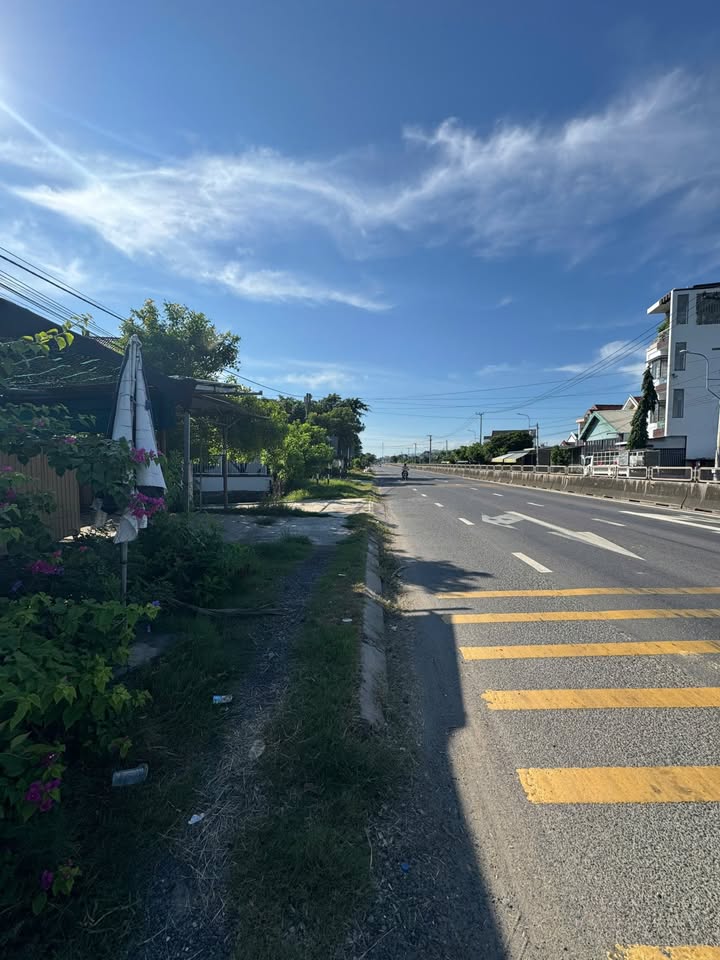 Đất mặt tiền Quốc lộ 1A, Ninh Hòa 1841m² giá 30 tỷ - Pháp lý rõ ràng, đầu tư sinh lời!