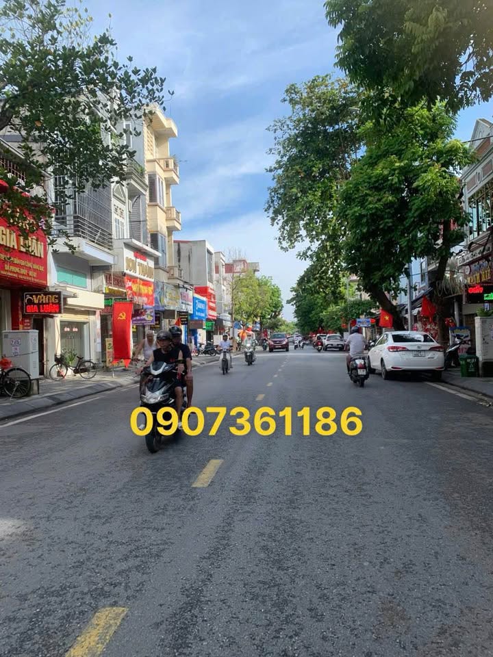 Nhà mặt đường Trần Thành Ngọ, Kiến An, Hải Phòng - 213m² giá thỏa thuận - Cơ hội đầu tư hiếm có!