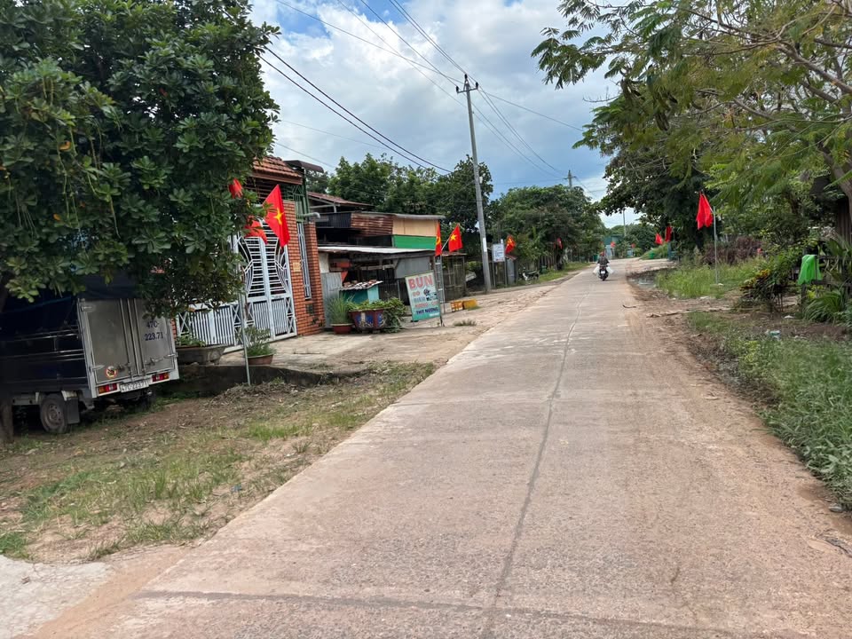 Đất nền hẻm cấp 1 Phạm Ngọc Thạch, Ea Súp 216m² giá 620 triệu - Cơ hội đầu tư tuyệt vời!