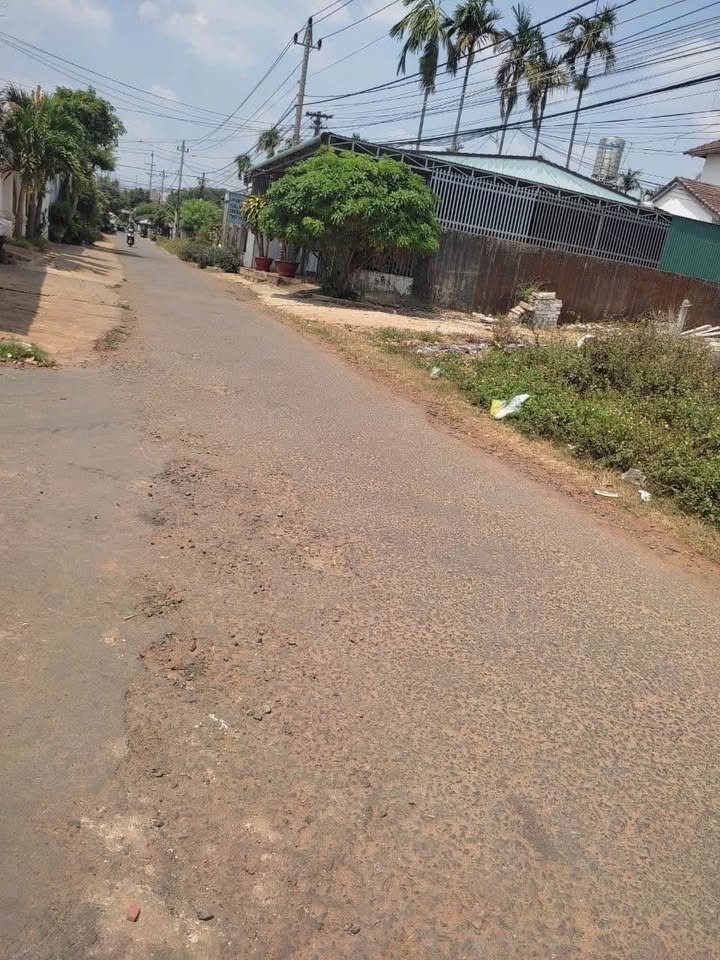 Đất mặt tiền đường 5B, phường Tân An, 126m² giá 1.45 tỷ - Sổ đỏ chính chủ!