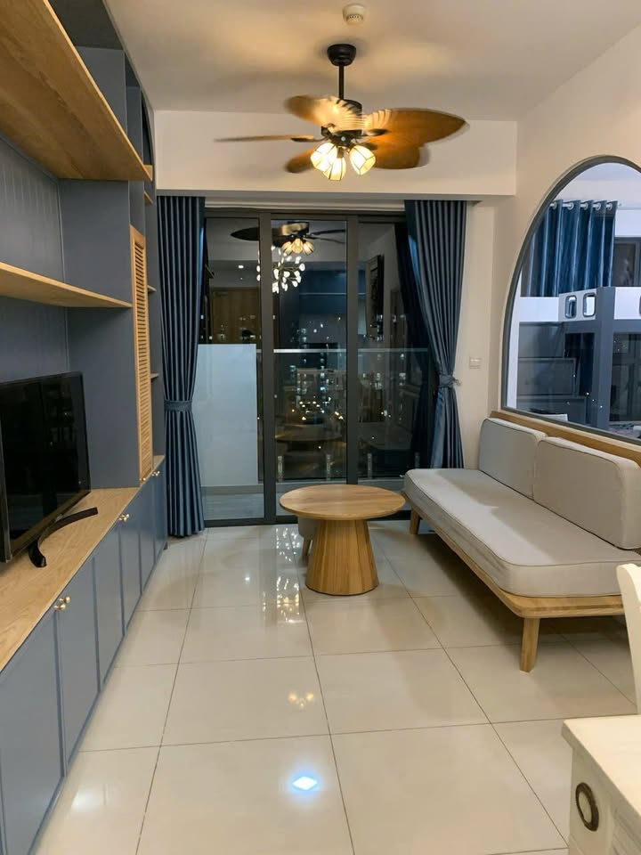 Căn hộ Emerald Celadon City Tân Phú 53m² giá 11 triệu - View thoáng mát, đầy đủ tiện ích