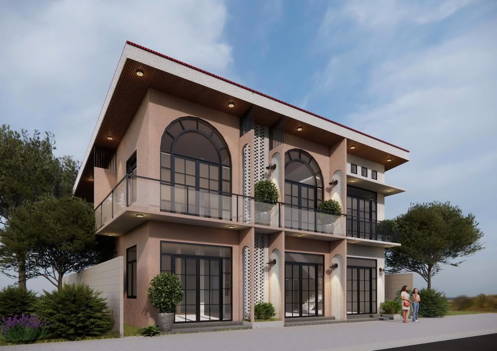 Bán Tòa Căn Hộ Hòa Khánh Đà Nẵng 500m² giá 19 tỷ - Đón đầu thị trường lưu trú cao cấp!