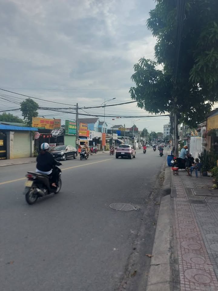 Nhà mặt tiền Thủ Khoa Huân, An Thạnh 285m² giá 12.9 tỷ - Đầu tư sinh lời ngay!