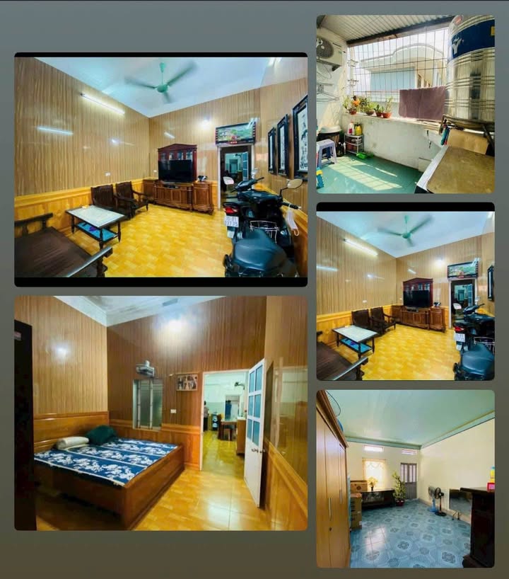 Nhà 2 tầng đường Hoàng Thiết Tâm, 60m² giá 1.9 tỷ - Chính chủ bán gấp!