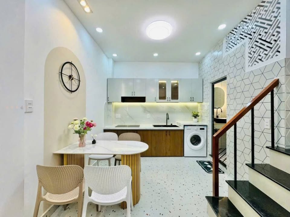 Nhà phố Bình Quới 80m² giá 10 tỷ - Nhà mới đẹp hiện đại