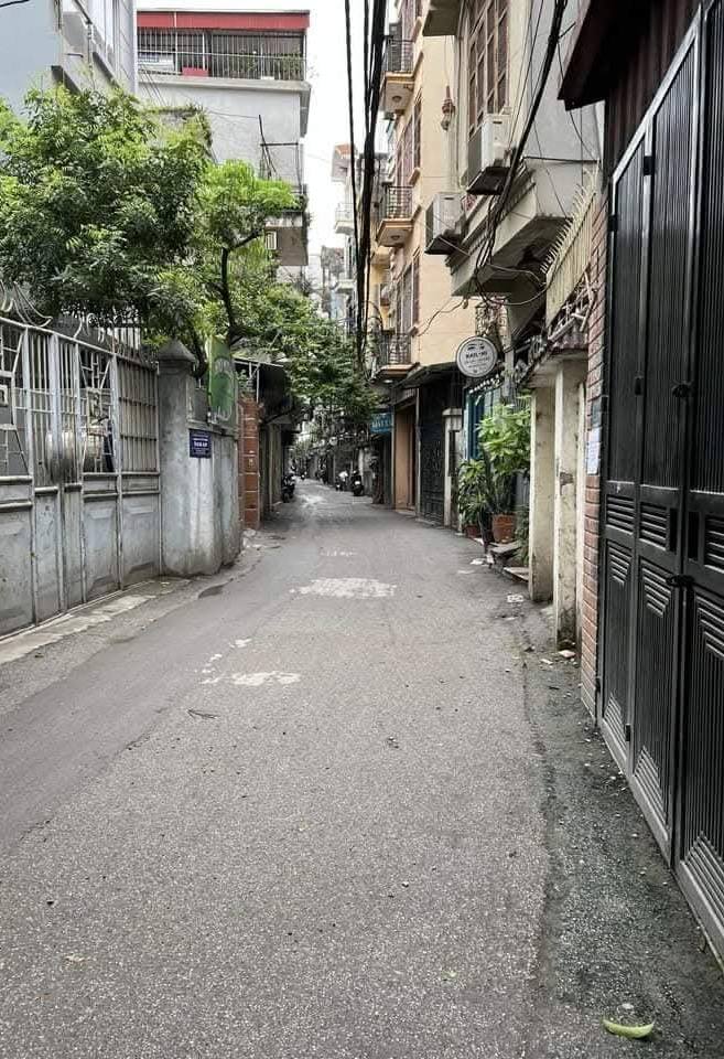 Nhà mặt tiền Khương Đình 52m² giá 12 tỷ - Kinh doanh siêu tốt!