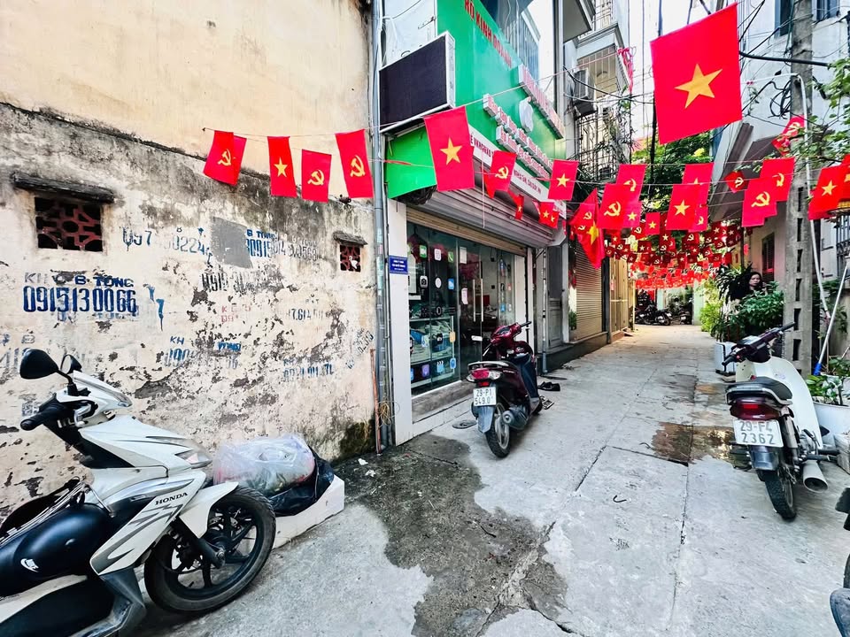 Nhà Trần Cung 29m² giá 9.6 tỷ - Kinh doanh đỉnh, ô tô tránh!