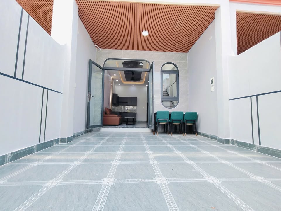Nhà phố Tân Vạn Biên Hòa 66m² giá 2.59 tỷ - Sổ hồng chính chủ, thiết kế hiện đại!