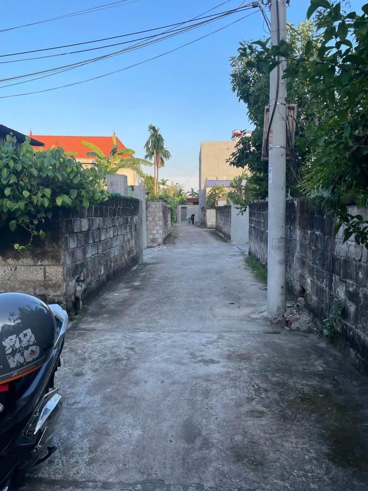 Bán lô đất 105m² tại phường Hiệp An, Kinh Môn, Hải Dương - Giá chỉ 1 tỷ!