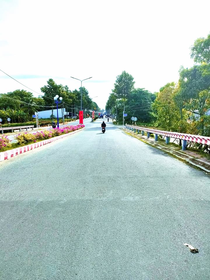 Nhà 1 trệt 1 lầu đường Trần Thị Nhượng, Sa Đéc 72m² giá 2,8 tỷ - Vị trí trung tâm, an ninh tốt!