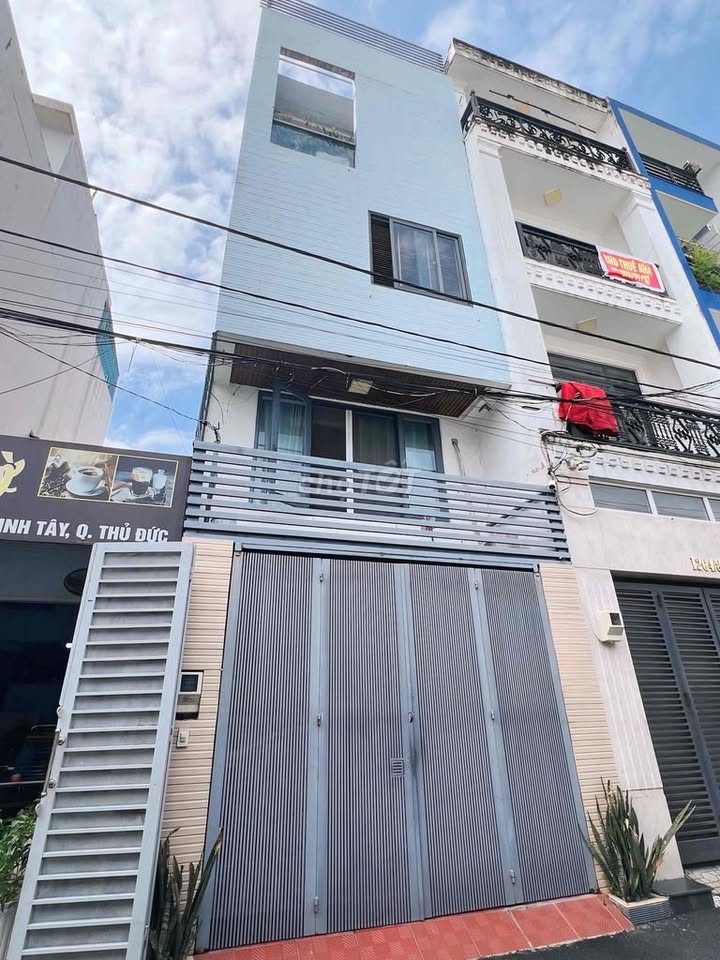 Nhà nguyên căn cho thuê tại Kha Vạn Cân, Thủ Đức - 170m², 20 triệu/tháng - Phù hợp kinh doanh hoặc làm CHDV!