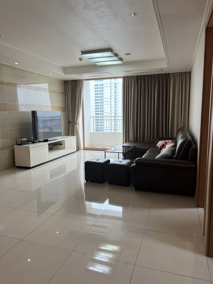 Căn hộ Cantavil Premier Thủ Đức 125m² giá 12.5 tỷ - View sông thoáng mát!