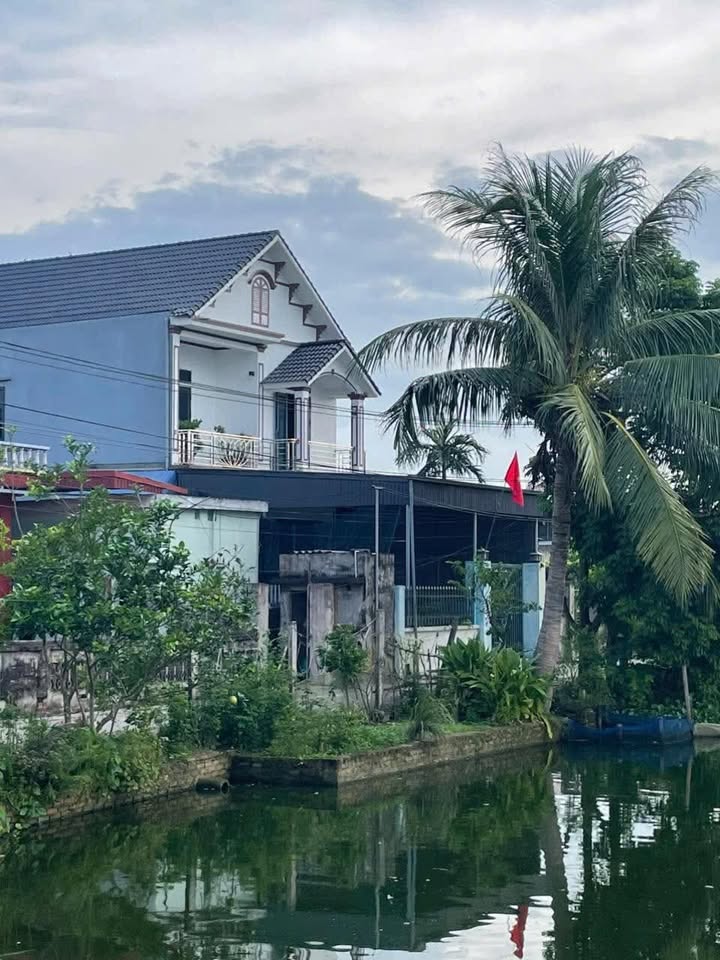 Nhà 2 tầng Hùng Dũng, Hưng Hà 124m² giá 1.1 tỷ - Thiết kế đẹp, thoáng mát!