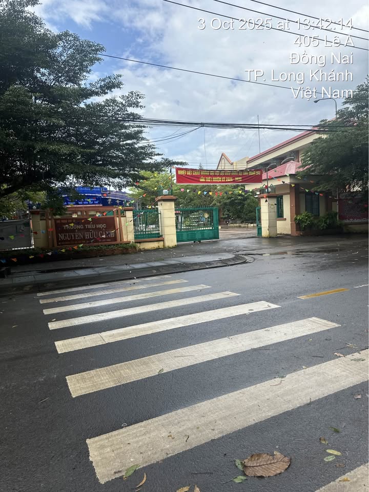 Lô đất mặt tiền đường nhựa Bình Lộc, Long Khánh 198m² giá 320 triệu - Cơ hội đầu tư tuyệt vời!