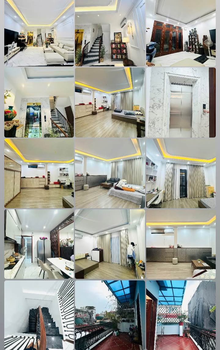 Nhà 5 tầng thang máy lô góc 50m² giá 16.8 tỷ - Đầu tư sinh lời tại Hai Bà Trưng!