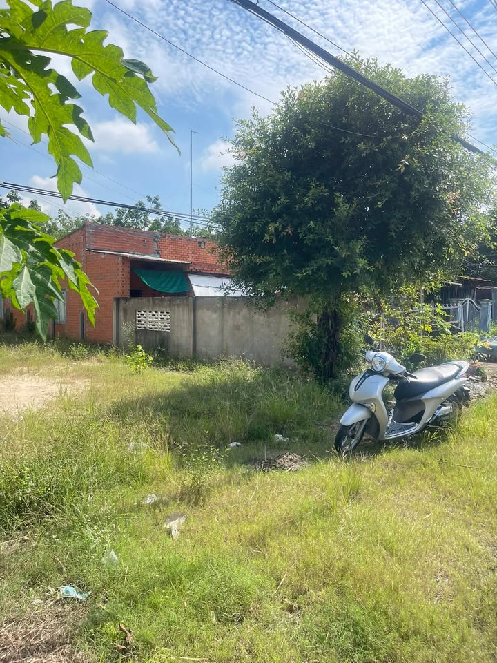 Đất mặt tiền Quốc lộ 22B Thạnh Đức 100m² giá 2.7 tỷ - Cơ hội đầu tư hấp dẫn!