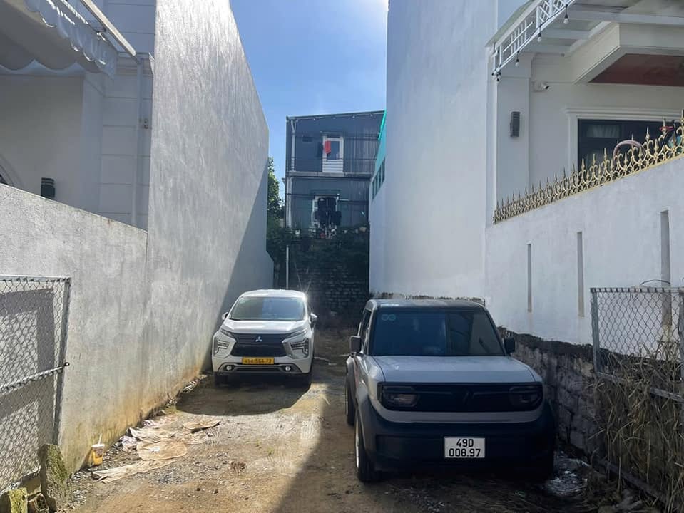 Đất Nguyễn Trung Trực Đà Lạt 97m² giá 6.5 tỷ - Nở hậu sinh tài lộc!