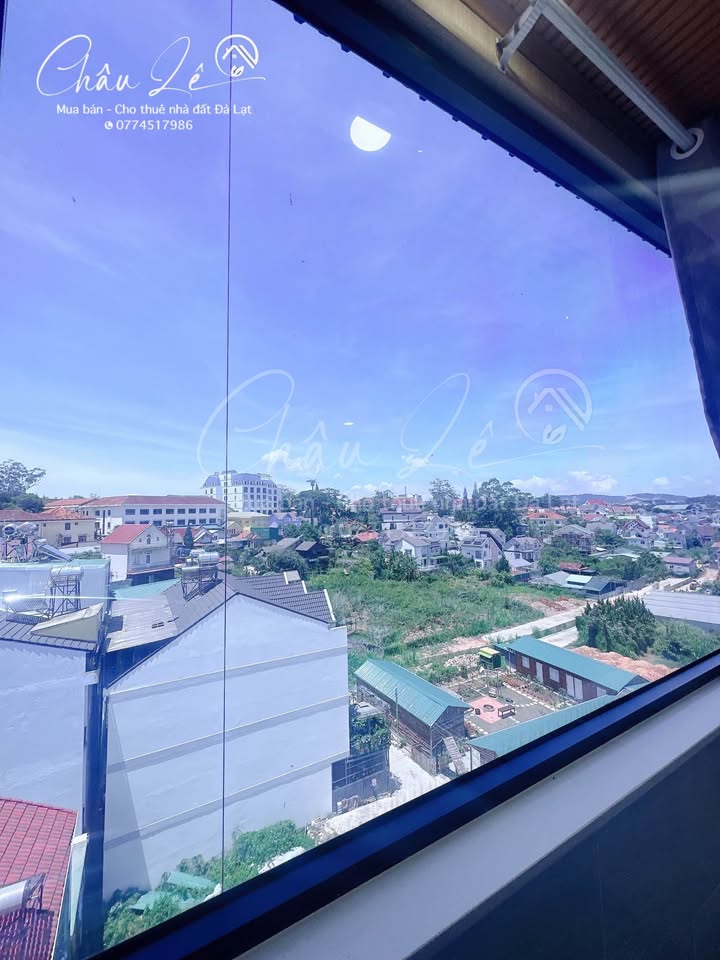 Căn hộ cho thuê Nguyễn Đình Chiểu Đà Lạt 2PN giá 10 triệu - Full nội thất view đẹp!
