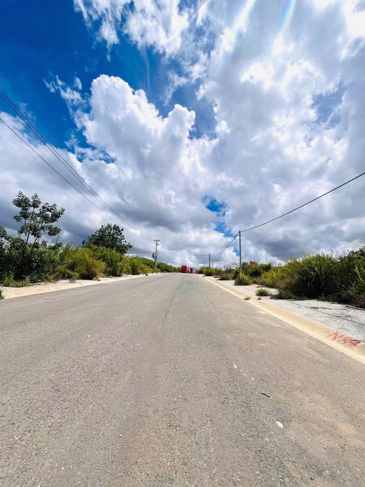 Đất nền B5 An Sơn Đà Lạt 112m² giá 6.8 tỷ - View rừng thông xanh vĩnh viễn!