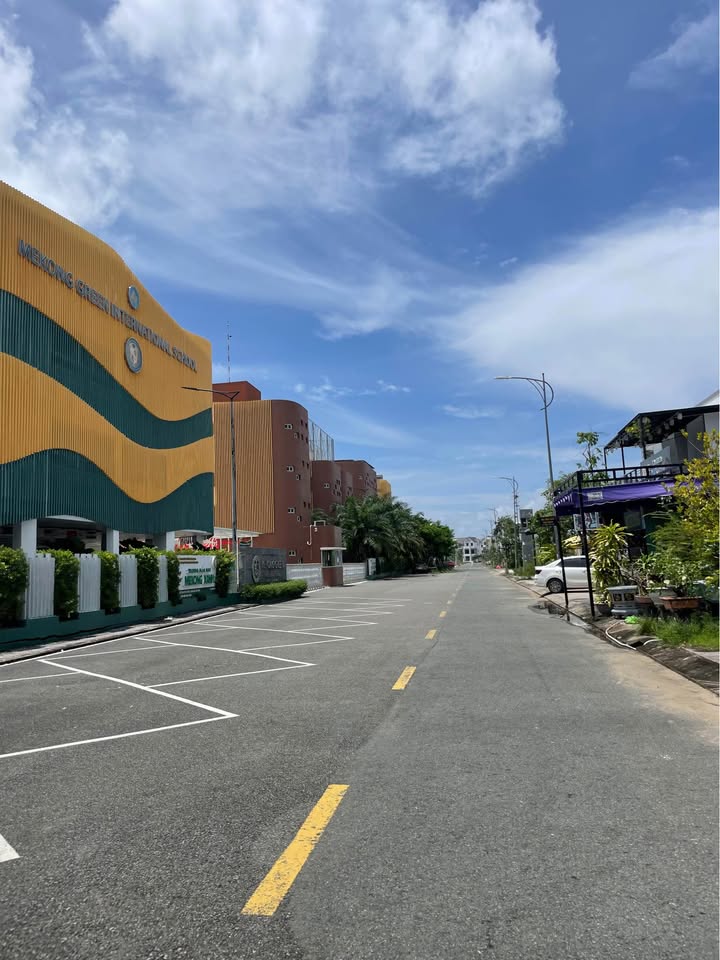 Đất nền đẹp Vĩnh Thanh, Rạch Giá 200m² giá 3.9 tỷ - Xây dựng tự do ngay cạnh trường Mekong Xanh!